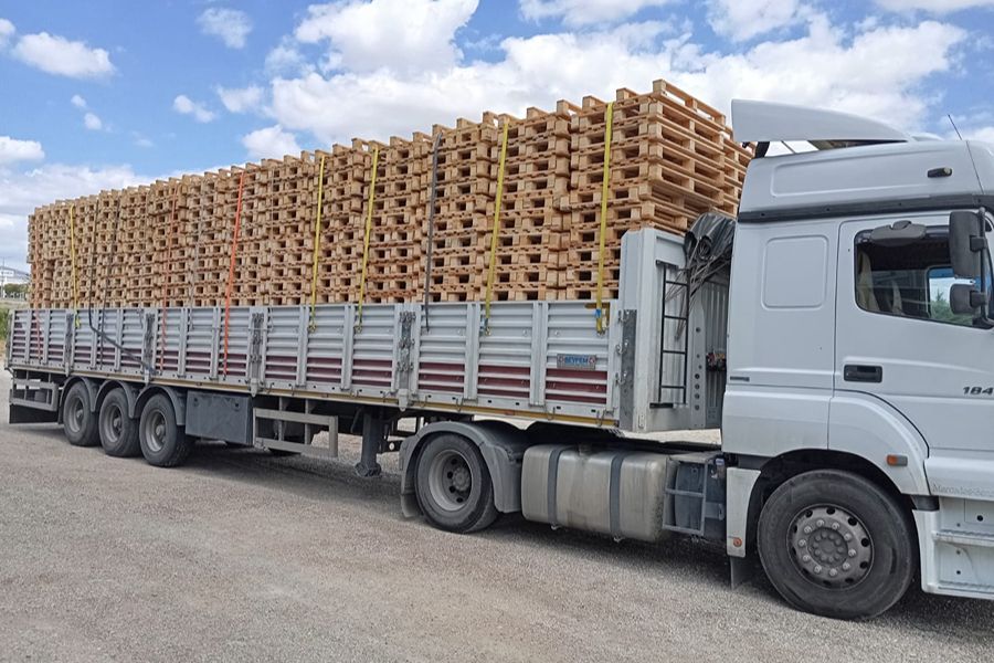 Çaldıran Euro Palet Fiyatları